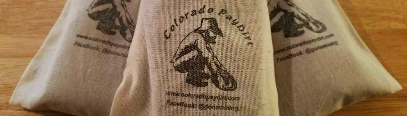 3 Pound Colorado Pay Dirt - $211.95 : GoldNuggetSales