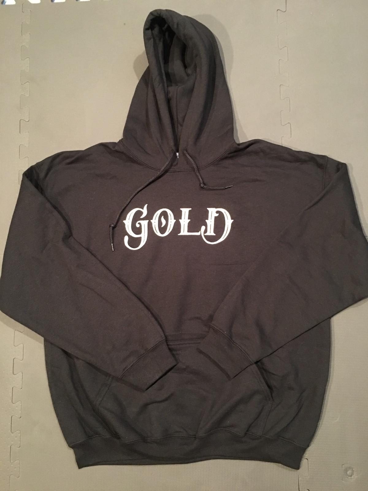 Gold Fever Hoodie – Colorado Paydirt
